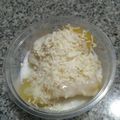 Cooksnap dari Dew untuk resep 13# Singkong thai keju