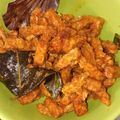 Cooksnap dari ivon ummu Alkhoir untuk resep Tempe Orek