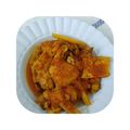 Cooksnap dari Rusmee untuk resep Kare ayam tahu pedas kemiri