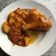 El cooksnap de Silvia González Gómez cuando hizo Pollo en salsa con patatas guisadas.