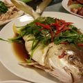Mandy.yik 的 【輕鬆做年菜】清蒸金鯧魚 cooksnap