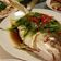 Mandy.yik 的 【輕鬆做年菜】清蒸金鯧魚 cooksnap