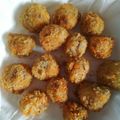 Cooksnap dari desi untuk resep Perkedel Nasi [Snack MPASI 1 th+]