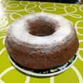 El cooksnap de mirotej cuando hizo Torta fácil barata y rápida sin batidora, huevos ni manteca.