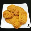 Ayyush_hadejia's cooksnap of when they made Coil Cookies.