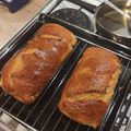Zsolt Pálfi Cooksnap-ja, amikor elkészítette a(z) Házi kenyér receptet.