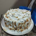 El cooksnap de Virginia Lucero cuando hizo 🇦🇷Torta Rogel🇦🇷.