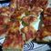 El cooksnap de carolsjg cuando hizo Pizza masa batida de queso.
