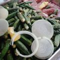 Cooksnap από Μαρία στη συνταγή Μαμαδίστικο κοτόπουλο με μπάμιες στο φούρνο