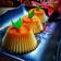 Cooksnap KAM semasa beliau membuat Puding Karamel Tanpa Telur.
