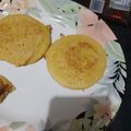 Cooksnap dari mitmit untuk resep Resep pancake yang tebal dan lembut