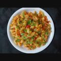 Rupa Tiwari का कुकस्नैप जब उन्होंने मैकरॉनी (Macaroni recipe in Hindi) बनाया था।