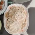 Cooksnap dari Anna Musdhalifah untuk resep Roti Parata