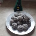 Tímea Cooksnap-ja, amikor elkészítette a(z) Kókuszgolyó 🥥 receptet.