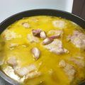 El cooksnap de Azucena Delgado Sanchez cuando hizo Contramuslos de pollo con salsa de cherrys y apio.