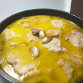 El cooksnap de Azucena Delgado Sanchez cuando hizo Contramuslos de pollo con salsa de cherrys y apio.