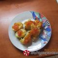 Cooksnap από Theogr στη συνταγή Λουκουμάδες αλμυροί με τυρί