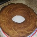 El cooksnap de francisco eduardo acosta torres cuando hizo Queque de harina de linaza y harina de coco.
