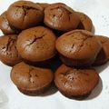 El cooksnap de marina cuando hizo Muffins de Chocolate.