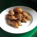 Cooksnap dari Mita Yulian Sasmita untuk resep Sliced Beef with Enoki Mushrooms (simple)