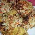 Cooksnap dari Echa Kitchen 💑 untuk resep Omelet Sayur