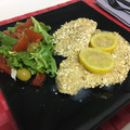 El cooksnap de Nuritmica.fit cuando hizo Pollo al limón súper fácil y más ligero.