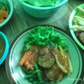 Cooksnap dari Lena Diyah untuk resep Galantin ayam saus asam manis