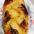 Cooksnap của Huyen le Tran khi họ làm theo món Bánh mì hoa cúc không cần nhồi bột