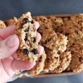 El cooksnap de Jacqueline Martinez I. cuando hizo Galletas de avena con chips de chocolate.