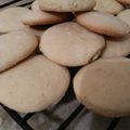 El cooksnap de Chiara Darchivio cuando hizo Galletitas de limón buenísimas y fáciles.