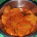 Cooksnap dari Novi untuk resep Kikil bumbu kuning