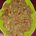 Cooksnap dari Assufiyah Alhidayati untuk resep Beef teriyaki simple ala hokben