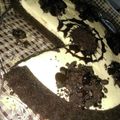 صورة من rraghad Magrby، شاركها بعد تجربة وصفة تارت الاوريو