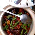 Cooksnap dari Inez untuk resep Tempe Orek buncis