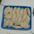 Cooksnap dari Kiki Febrianti untuk resep Pempek Dos Lembut Takaran Gelas