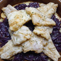 El cooksnap de Manuel saez cuando hizo Bacalao al horno "casi" a la portuguesa.