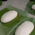 Cooksnap dari Trias untuk resep Uli ketan pulen