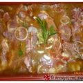 Cooksnap από pinalaki στη συνταγή Μαρινάδα για κρεατικά