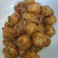 Cooksnap dari uswatun khasanah untuk resep Cilok Isi Abon