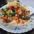 Shiku Njathi's cooksnap of when they made Steamed Spinach and lettuce.