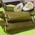 Cooksnap dari abidohan untuk resep Arem arem ayam sayur