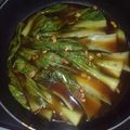 Cooksnap dari Dian Eka Permata Vitri untuk resep Sawi Daging Cah Bawang Putih
