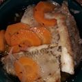 El cooksnap de Pamela cuando hizo Escabeche de pescado al estilo peruano.