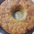 El cooksnap de Vane cuando hizo Budín de pan.