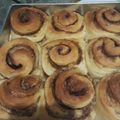 Cooksnap dari Kurnia Safitri untuk resep Cinnamon Roll Lembut Berhari-Hari