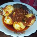 Cooksnap dari shary tika untuk resep Telor balado#BikinRamadanBerkesan
