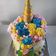 Cooksnap dari Mega Puspita untuk resep Cake Ultah Flower (Korean Style)