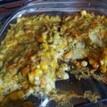 El cooksnap de Maylinh Carrasco cuando hizo Tortilla de brócoli, zanahoria y choclo.