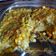 El cooksnap de Maylinh Carrasco cuando hizo Tortilla de brócoli, zanahoria y choclo.