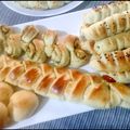 صورة من fatima recipes ، شاركها بعد تجربة وصفة معجنات بالجبنة 💚 🇸🇾